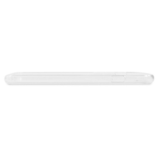 Casetastic Softcover Apple iPhone 7 / 8 / SE (2020) - Pin Points Polka Black Transparent