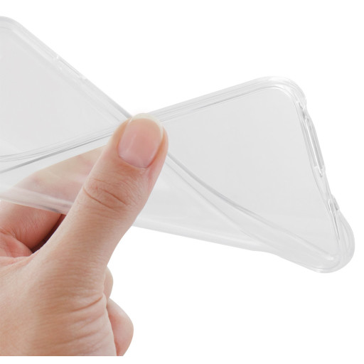 Casetastic Softcover Apple iPhone 7 / 8 / SE (2020) - Marble Transparent